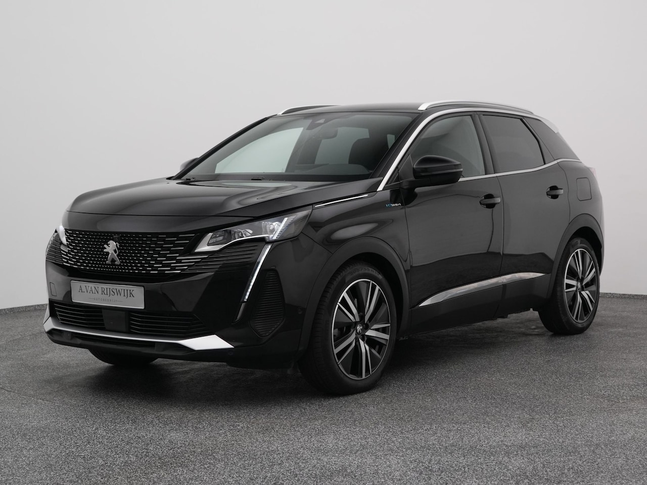 Peugeot 3008 - 1.6 HYbrid4 300 PK Automaat GT-Line | 360° | FOCAL | KEYLESS | STOELMASSAGE | STOELVERW. - AutoWereld.nl