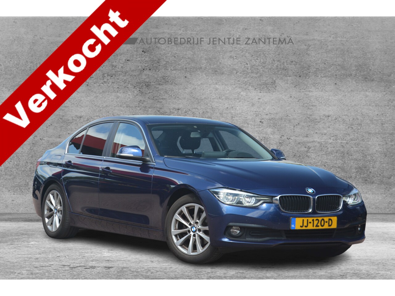 BMW 3-serie - 320d EDE Centennial Executive | Navigatie | Camera | LED | Cruise-control | Clima | - AutoWereld.nl