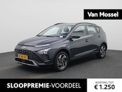 Hyundai Bayon - 1.0 T-GDI Comfort APPLE CARPLAY | PDC | LMV | VIRTUEEL | AIRCO | CAMERA | CRUISE | 12 MAAN