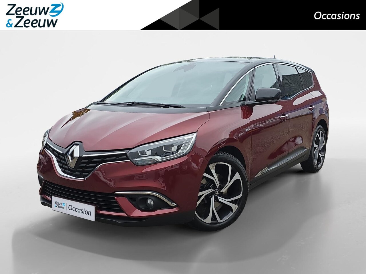 Renault Grand Scénic - 1.3 TCe Bose |1e eigenaar | Goed onderhouden! | Apple Carplay/ Android Auto | Bose audio | - AutoWereld.nl