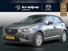 Mazda CX-3 - 2.0 SkyActiv-G 121 Comfort | APPLE CARPLAY/ANDRIOD AUTO | NAVI | RIJKLAARPRIJS |