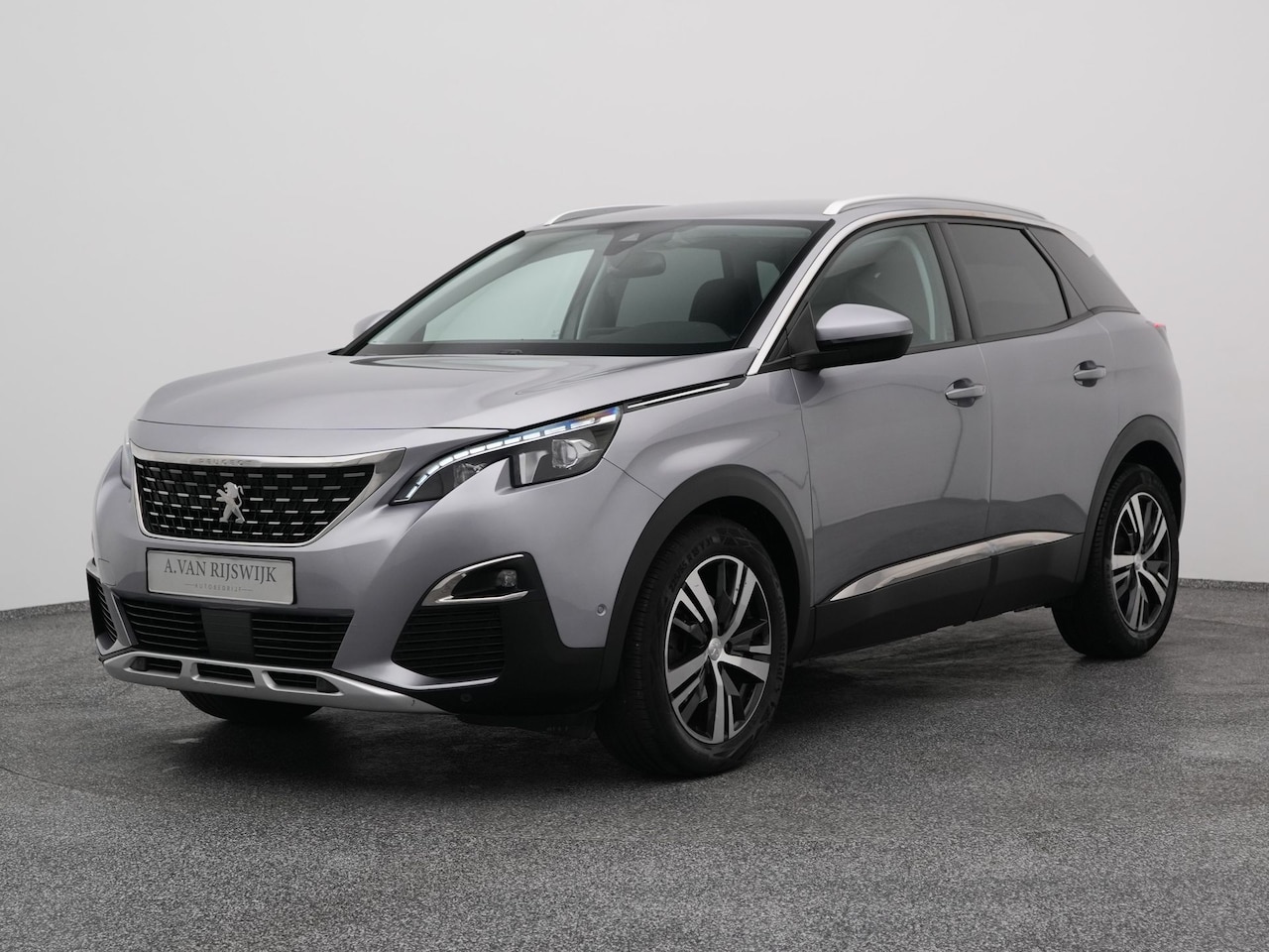 Peugeot 3008 - 1.2 PureTech 130 PK Automaat Allure | NAVI | CARPLAY - AutoWereld.nl