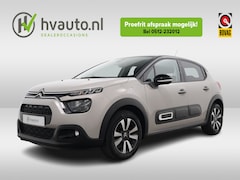 Citroën C3 - 1.2 PURETECH SPORT | Stoelverwarming | Clima | Cruise