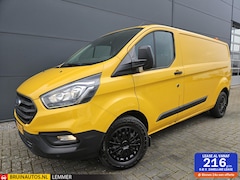 Ford Transit Custom - 2.0 TDCI L2H1 Camera Airco 130PK Trekh Stoelverw