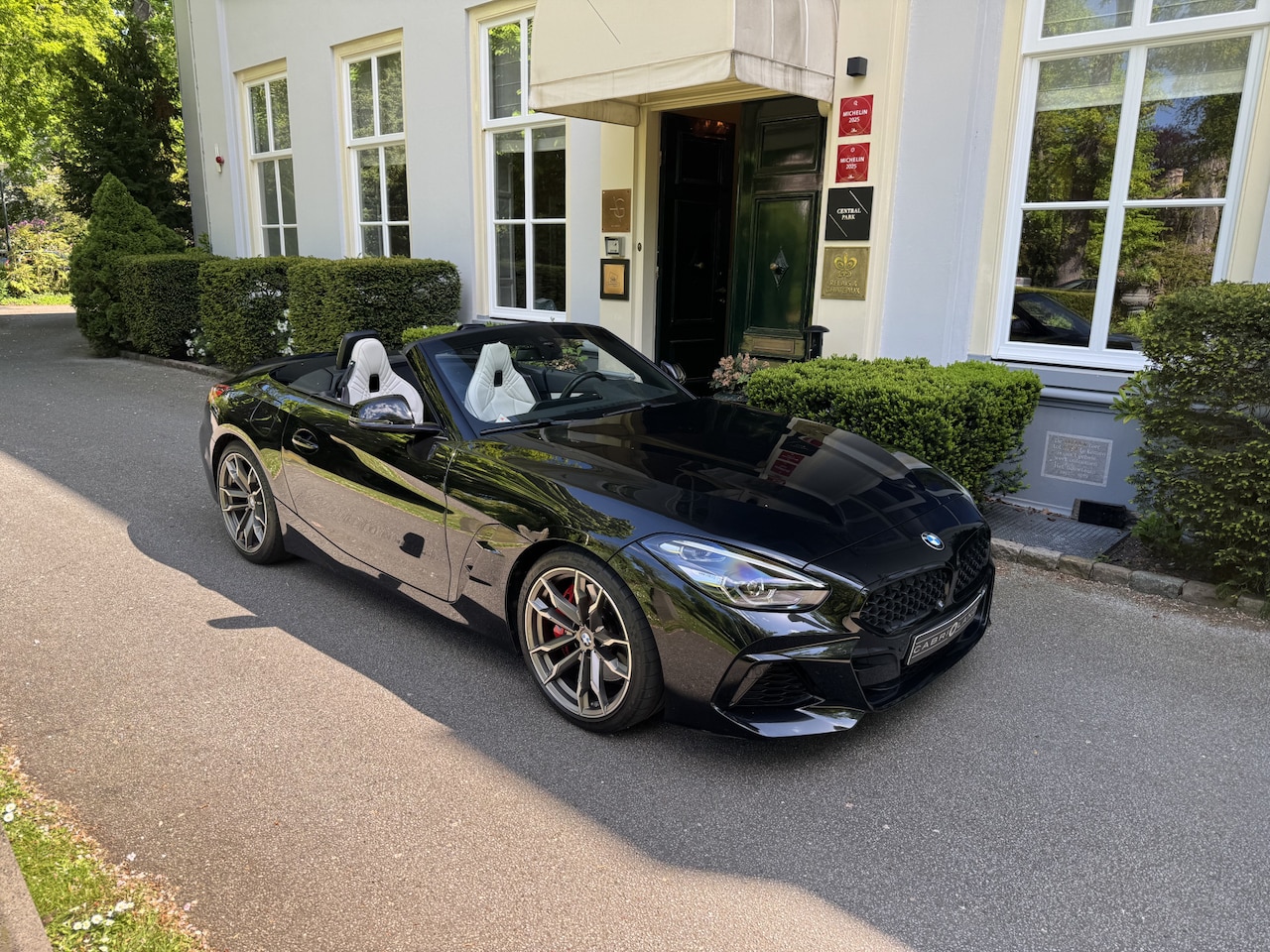 BMW Z4 Roadster - M40i M40i, H/K, Adaptive, Stuurwielverwarming - AutoWereld.nl
