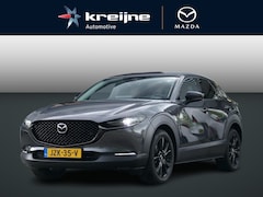 Mazda CX-30 - 2.0 e-SkyActiv-X M Hybrid Nagisa | BOSE | Half Leder | Carplay | RIJKLAARPRIJS