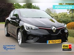Renault Clio - 1.0 TCE 100pk Bi-Fuel Intens camera/ECC/cruise/navi/PDC LPG-G3