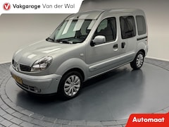 Renault Kangoo - combi 1.6-16V Expression Automaat-Airco-Trekhaak-Elek.ramen-Elek.spiegels