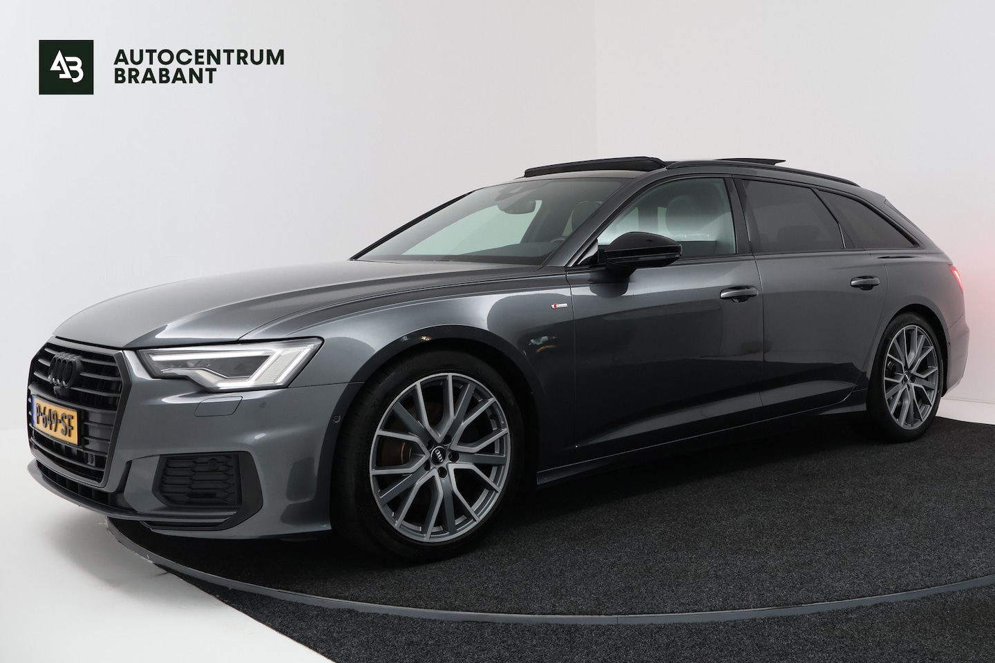 Audi A6 Avant - 45 TFSI Design Pro Line Plus S-Line (PANORAMADAK, SFEERVERLICHTING, STOELVERWARMING, CAMER - AutoWereld.nl