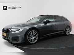 Audi A6 Avant - 45 TFSI Design Pro Line Plus S-Line (PANORAMADAK, SFEERVERLICHTING, STOELVERWARMING, CAMER