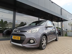 Hyundai i10 - 1.0I i-Motion Comfort Plus Ecc Led Velgen 2013