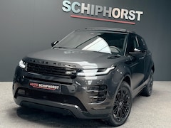 Land Rover Range Rover Evoque - P270e SE Dynamic Carpathian Grey Black Pack Panodak ACC Meridian Stoel+Stuurverwarming