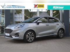 Ford Puma - 1.0 ECOBOOST HYBRID 125PK ST-LINE, All Season Banden, Clima, etc
