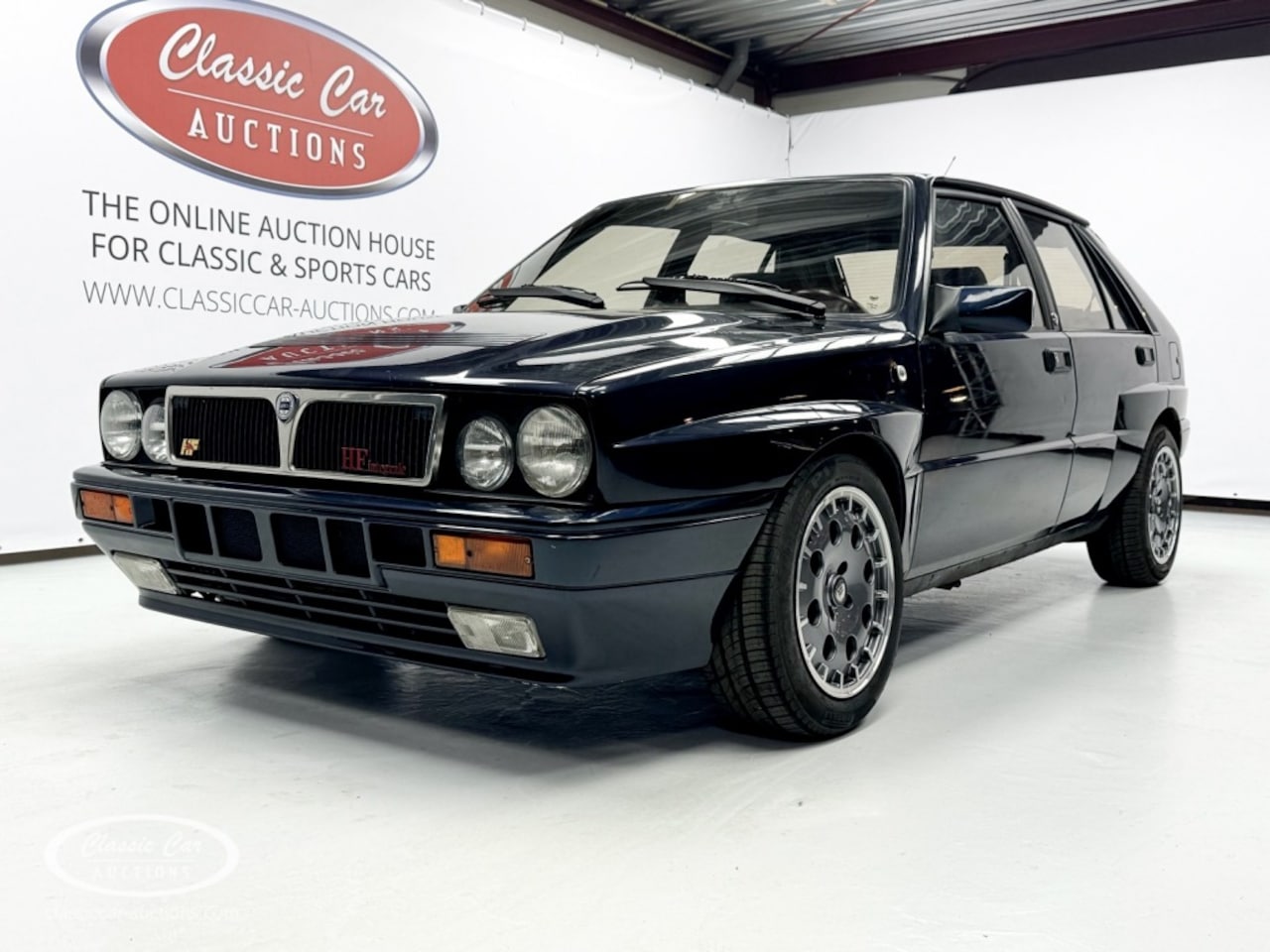 Lancia Delta - HF Integrale  - ONLINE AUCTION - AutoWereld.nl