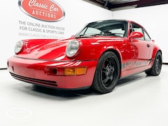 Porsche 911 - Carrera 4 - ONLINE AUCTION