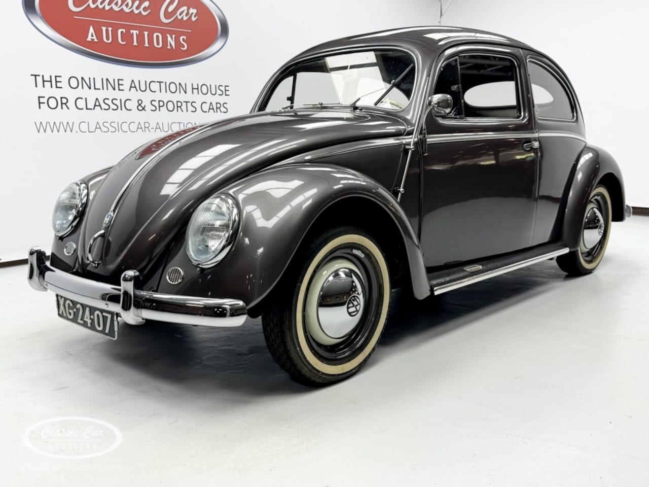 Volkswagen Kever - 1200 L 1200 L - AutoWereld.nl