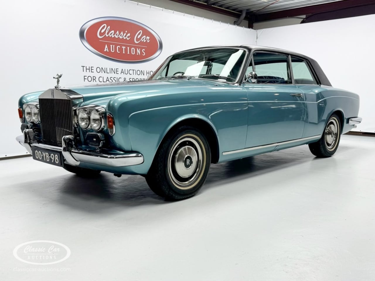 ROLLS ROYCE CORNICHE