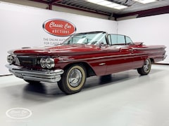 Pontiac Bonneville - Convertible - ONLINE AUCTION