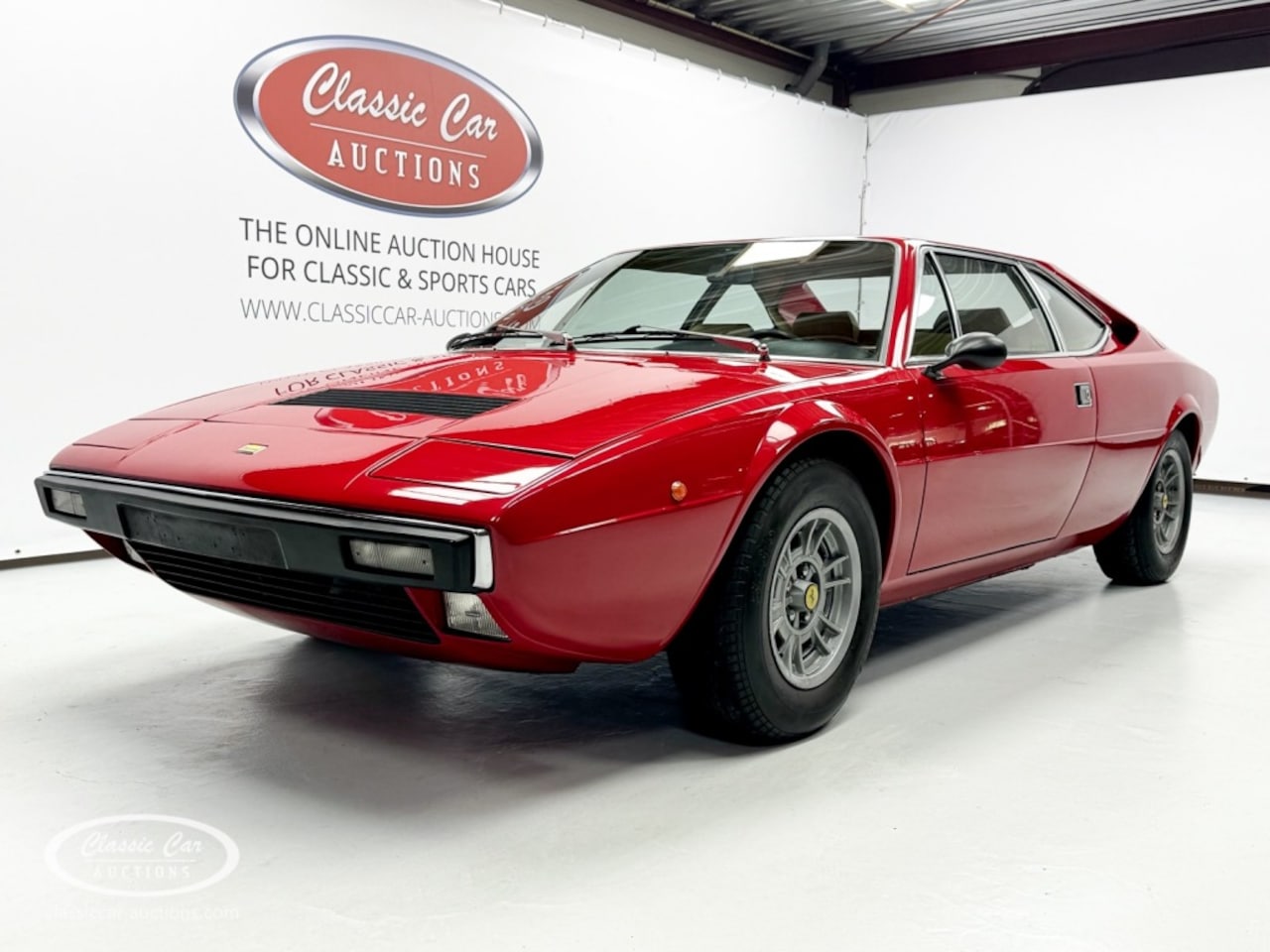 Ferrari Dino - 308 GT4  - ONLINE AUCTION - AutoWereld.nl