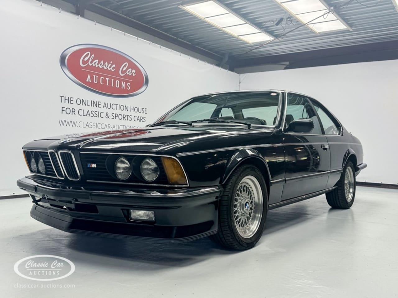 BMW 6-serie - M CSI  - ONLINE AUCTION - AutoWereld.nl