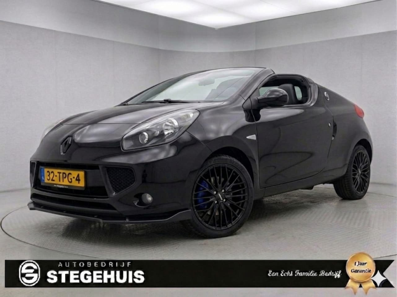 Renault Wind - 1.2 TCE CABRIO - AutoWereld.nl