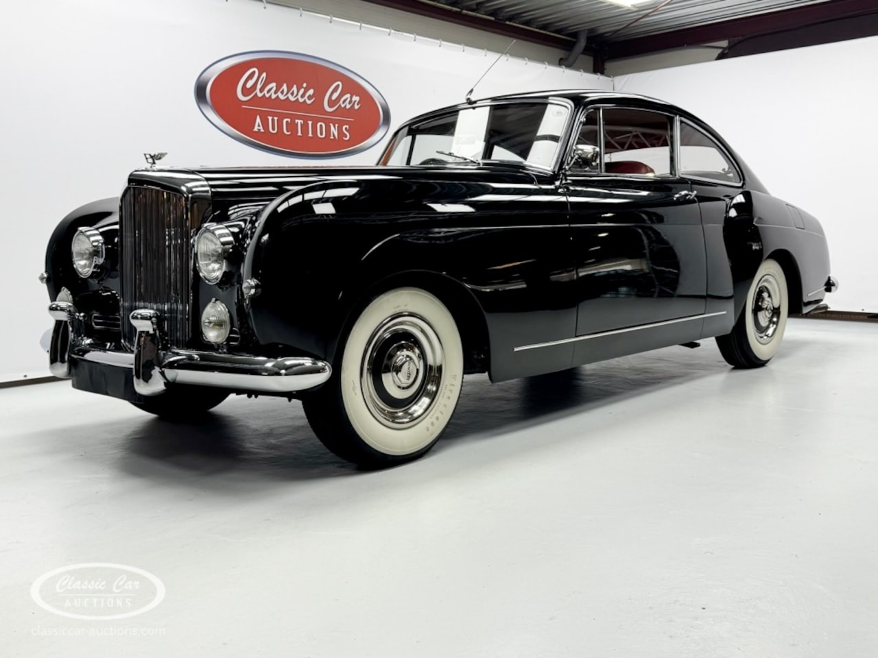 Bentley S1 - Continental Recreation - ONLINE AUCTION - AutoWereld.nl