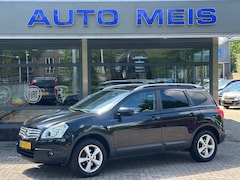 Nissan Qashqai - 1.6 Tekna Airco Cruise Panorama Trekhaak 7 Person