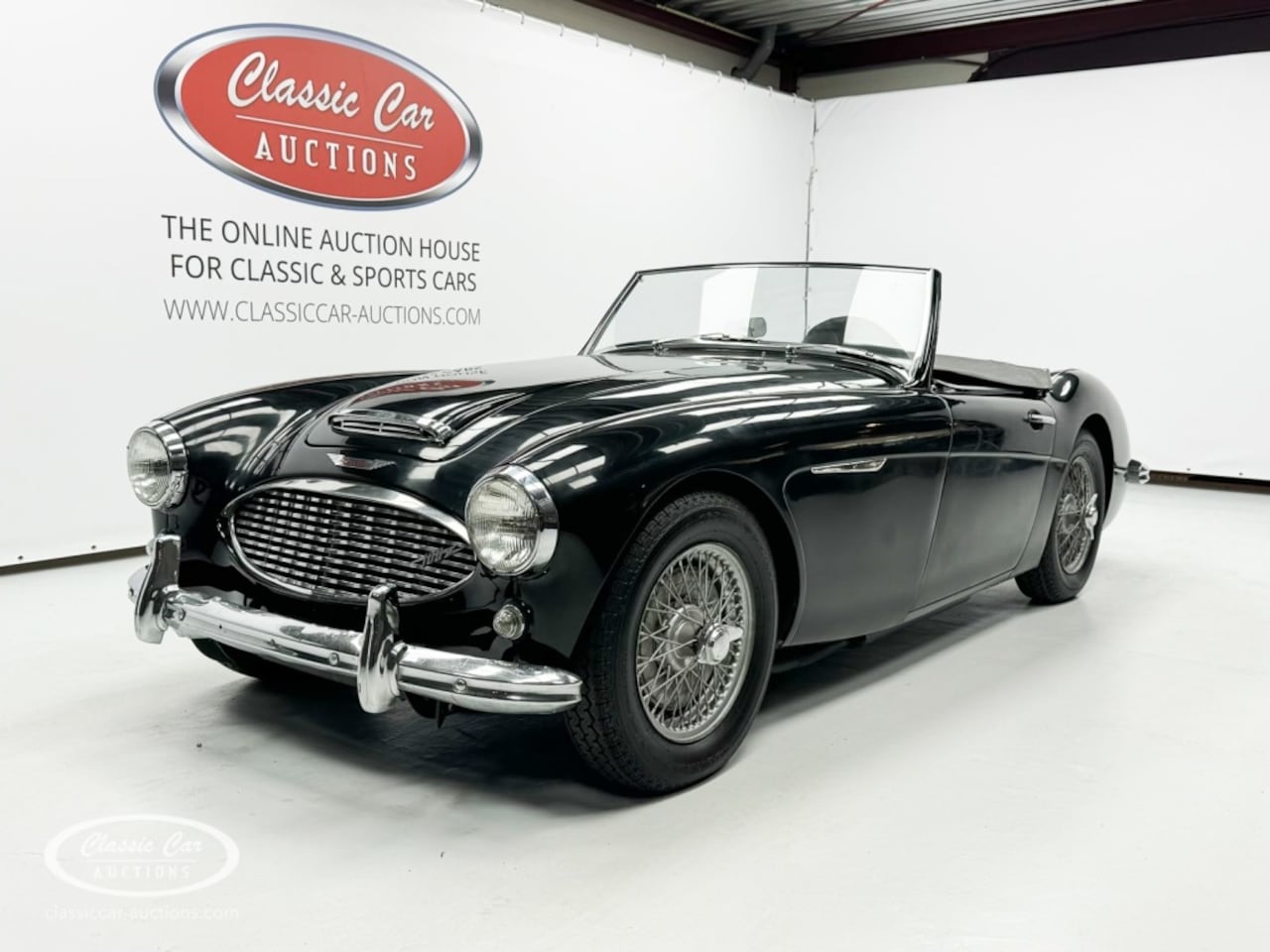 Austin 100-6 - 100-6 BN6 Roadster  - ONLINE AUCTION - AutoWereld.nl