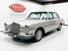 Mercedes-Benz 280 - SE - ONLINE AUCTION