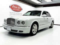 Bentley Arnage - - ONLINE AUCTION