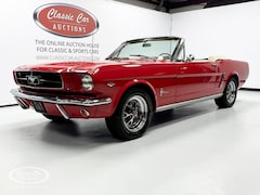 Ford Mustang - - ONLINE AUCTION