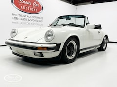 Porsche 911 - - ONLINE AUCTION