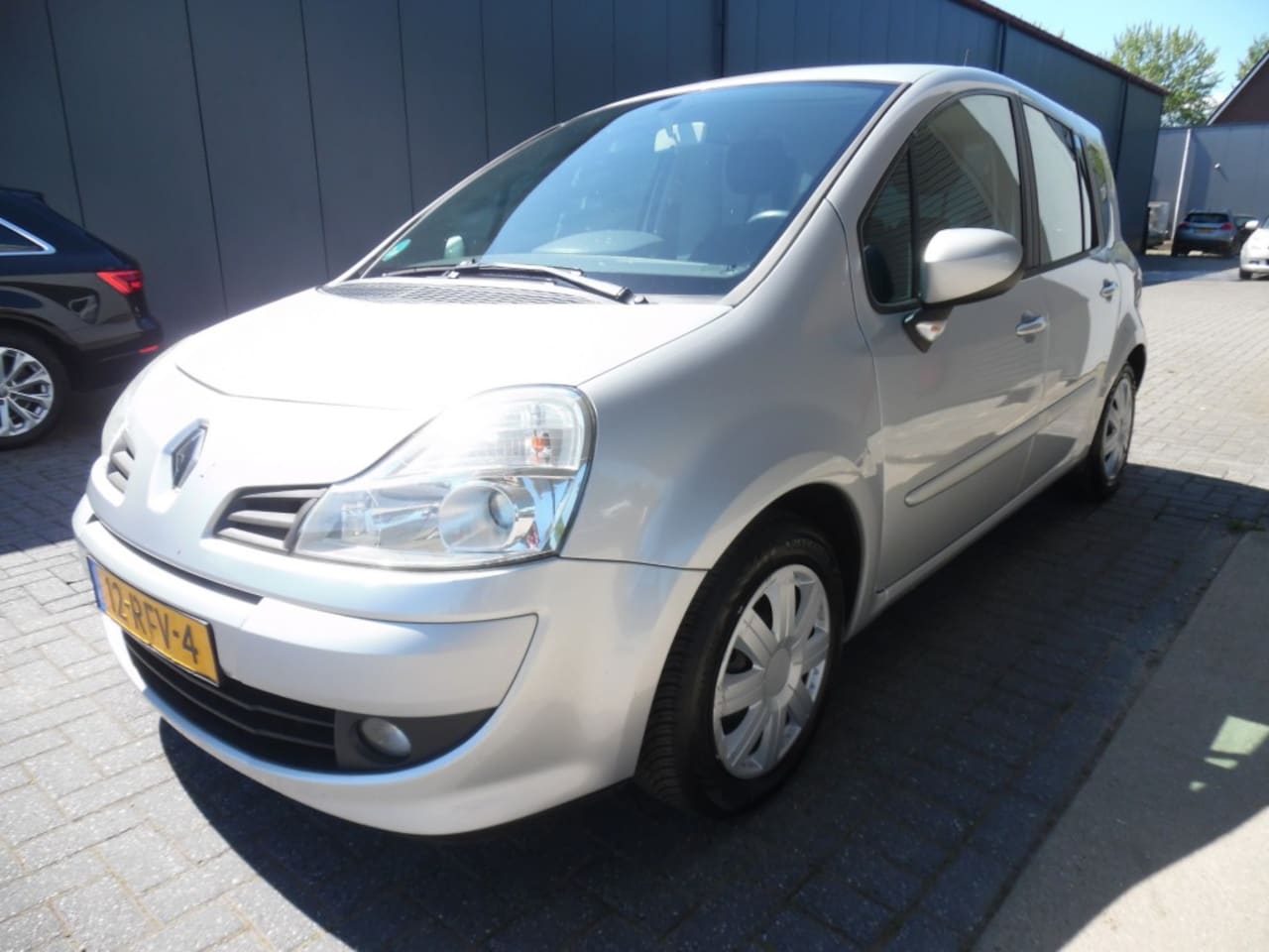 Renault Modus - 1.2 TCE Night & Day 1.2 TCE NIGHT en DAY - AutoWereld.nl