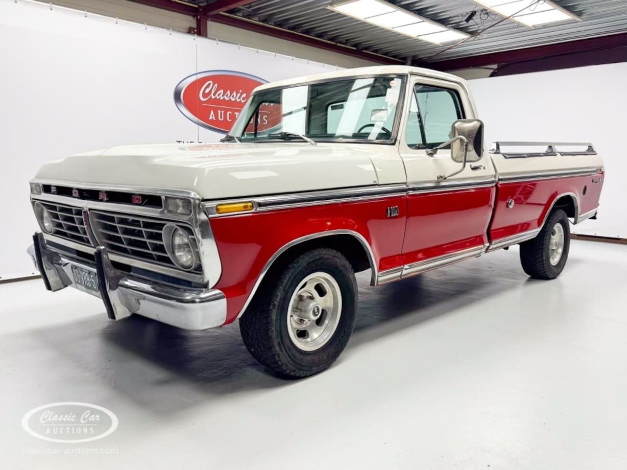 Ford F100 - F100 Pickup  - ONLINE AUCTION - AutoWereld.nl