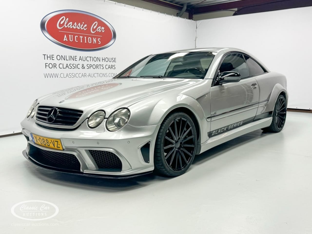 Mercedes-Benz CL-klasse - Mansory  - ONLINE AUCTION - AutoWereld.nl