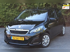 Peugeot 108 - 1.0 e-VTi Active 72PK | Airco | DAB | Elektrische ramen