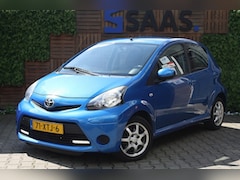 Toyota Aygo - 1.0 / NAP / Dealer ondh. / 5drs / Airco