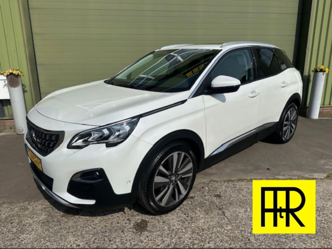 Peugeot 3008 - 1.2 PureTech Première 1.2 PureTech Première - AutoWereld.nl