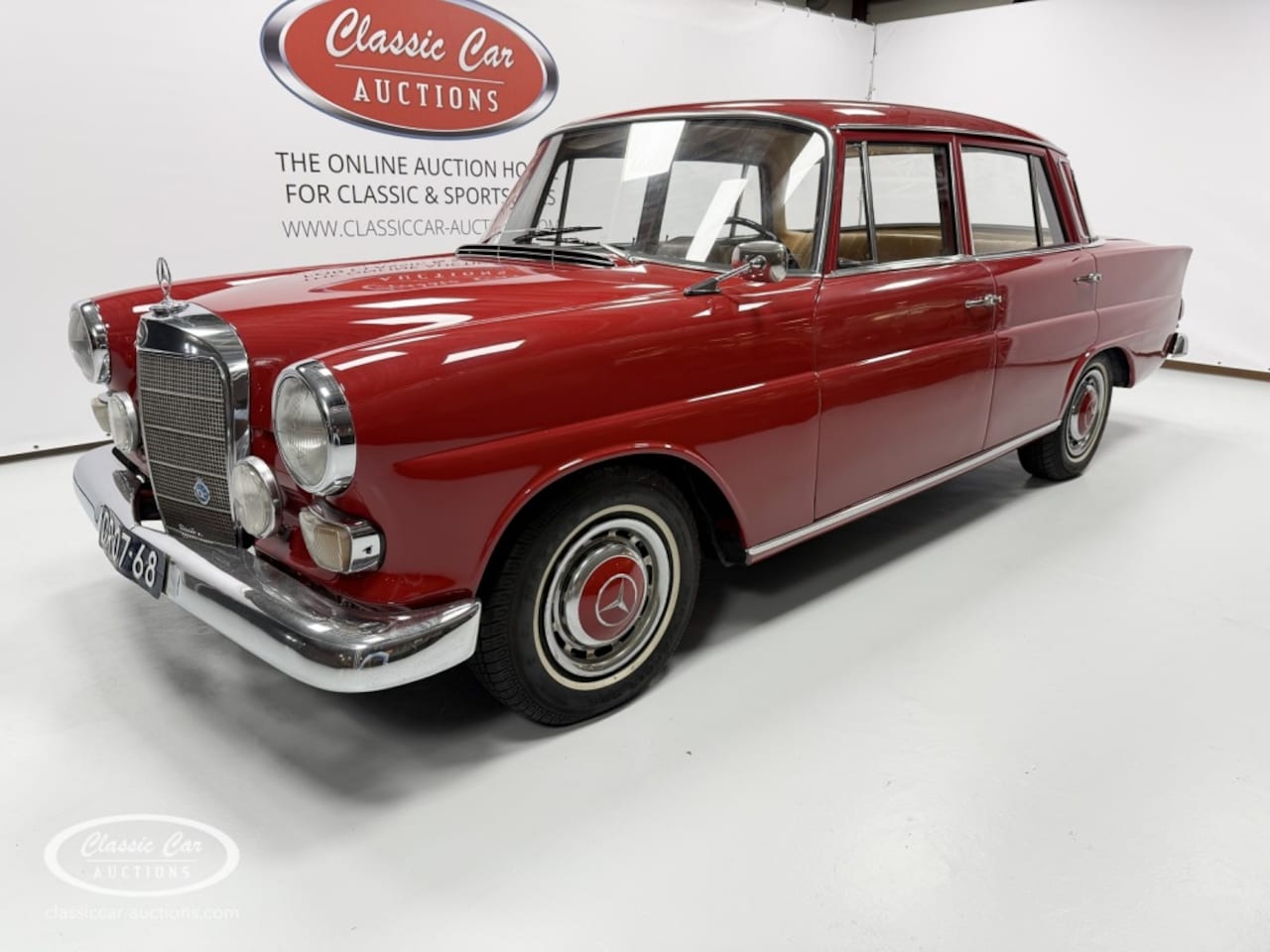 Mercedes-Benz 200-serie - - ONLINE AUCTION - AutoWereld.nl