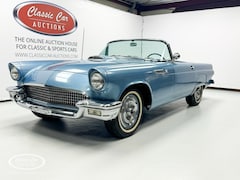 Ford Thunderbird - THUNDERBIRD Convertible - ONLINE AUCTION