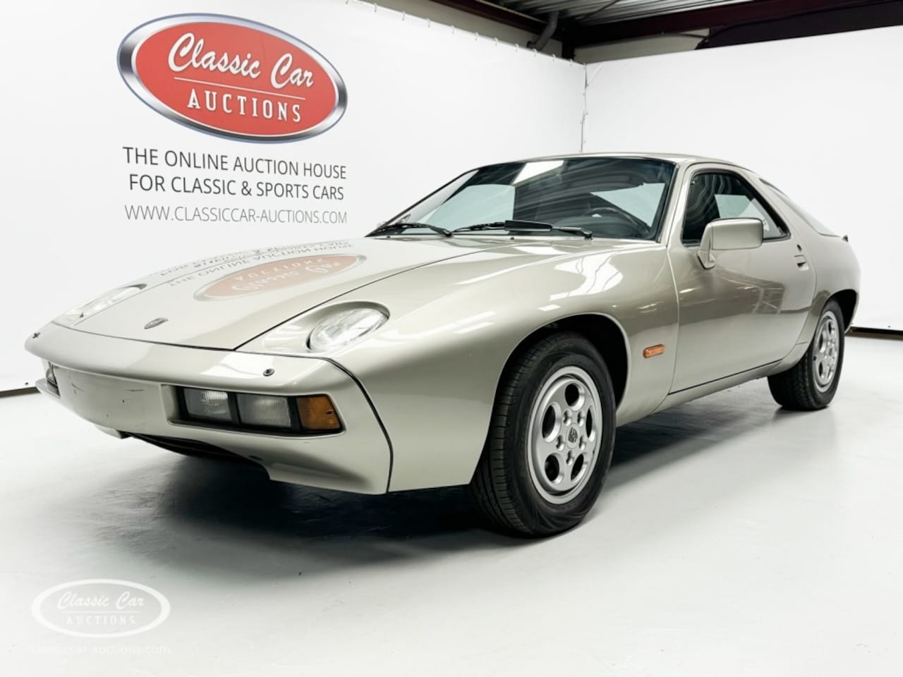 Porsche 928 - - ONLINE AUCTION - AutoWereld.nl