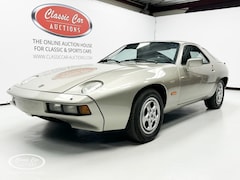 Porsche 928 - - ONLINE AUCTION