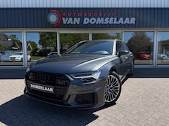 Audi A6 Avant - 55 TFSI E Quattro Competition S-tronic - Leder HUD 360 Camera Trekhaak