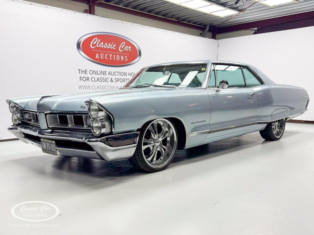 Pontiac Grand Prix - - ONLINE AUCTION - AutoWereld.nl