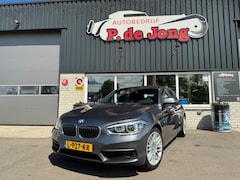 BMW 1-serie - 118I High Executive Stoelverwarming Navi Cruisecontrol Automaat PDC