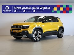 Jeep Avenger - Summit 54 kWh - Keyless - CarPlay - Cruise Control - Navi