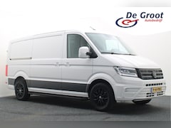 Volkswagen Crafter - 35 2.0 TDI DSG 177 PK L3H2 Airco, LED, Camera, ACC, Apple Carplay, Verwarmde Stoelen, Trek