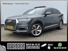 Audi Q7 - 3.0 TDI e-tron Quattro Pano-dak Camera Luchtv Trekhaak Orig-NL Dealer-OH Sport