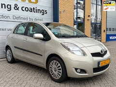 Toyota Yaris - 1.3 VVTi Aspiration, automaat, airco, 5 deuren, stuurwielbediening, elektrische ramen, apk