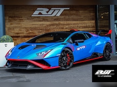 Lamborghini Huracán STO - 5.2 V10 *PON STO/Ceramic/Lift/Camera/Carplay